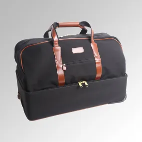 LARGE WHEELED DUFFLE