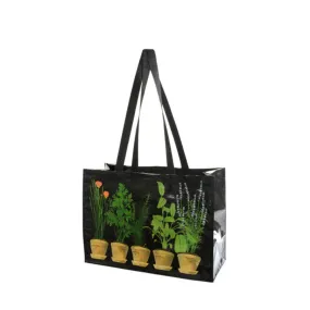 LINNEA MARKET TOTE HERBS