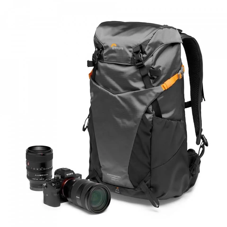 Lowepro Backpack PhotoSport AWIII 24L Grey