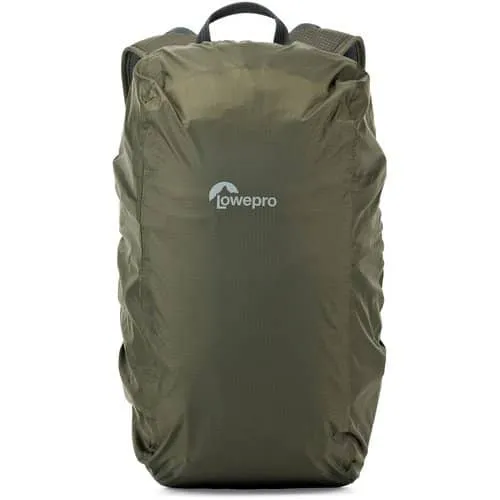 Lowepro Flipside Trek BP 350 AW Backpack (Gray/Dark Green)