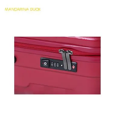 Mandarina Duck Smart 24'' Fregment Business Causal Luggage Bag