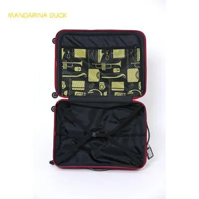 Mandarina Duck Smart 24'' Fregment Business Causal Luggage Bag