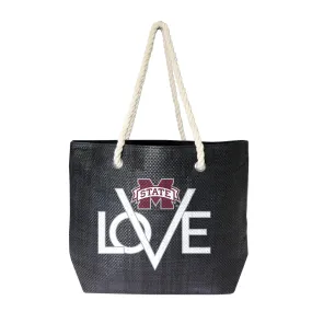 Mississippi State University Love Tote