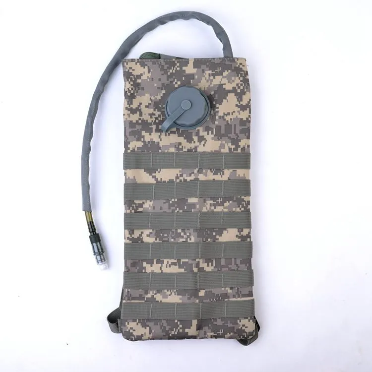 MOLLE Hydration Backpack & Bladder