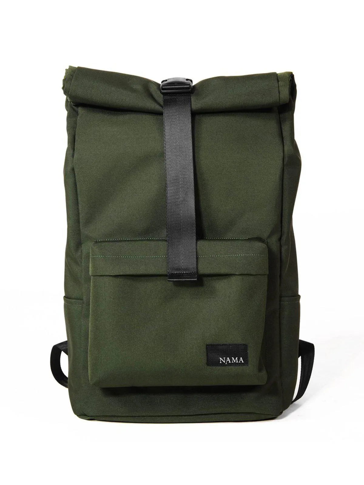 Nama Studios Lite 322 Roll Top Backpack Army Green