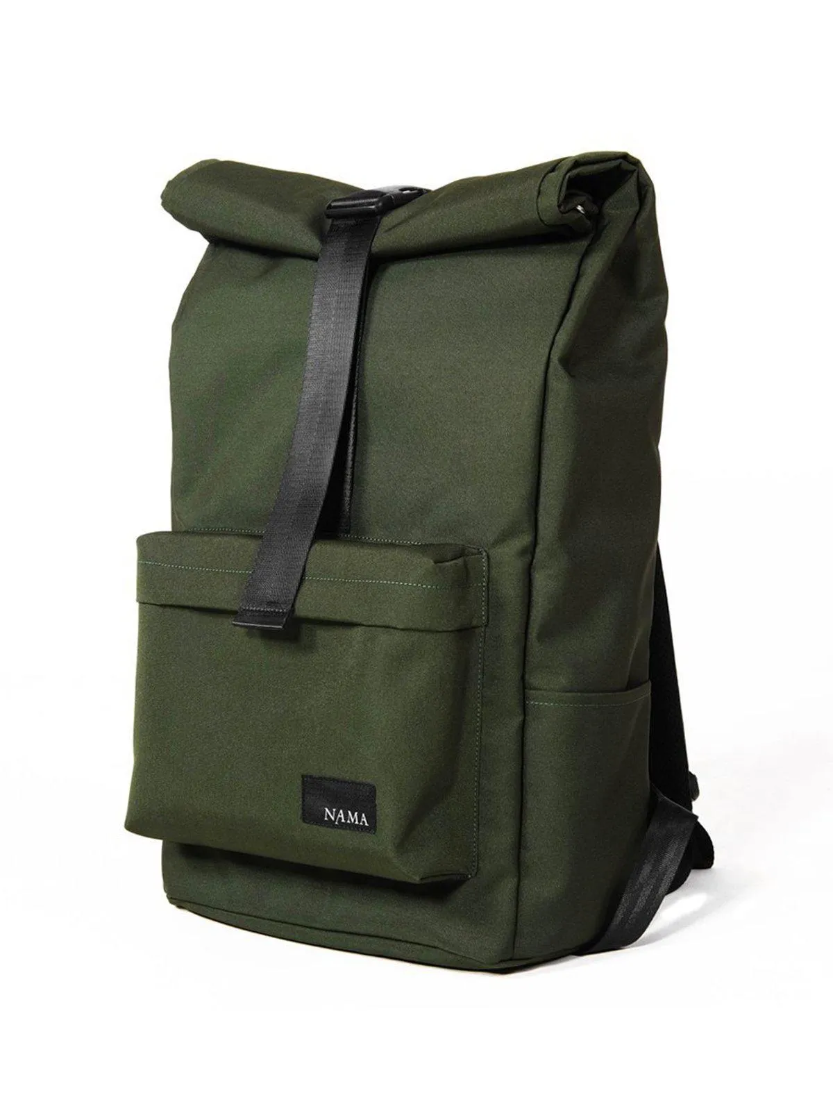 Nama Studios Lite 322 Roll Top Backpack Army Green