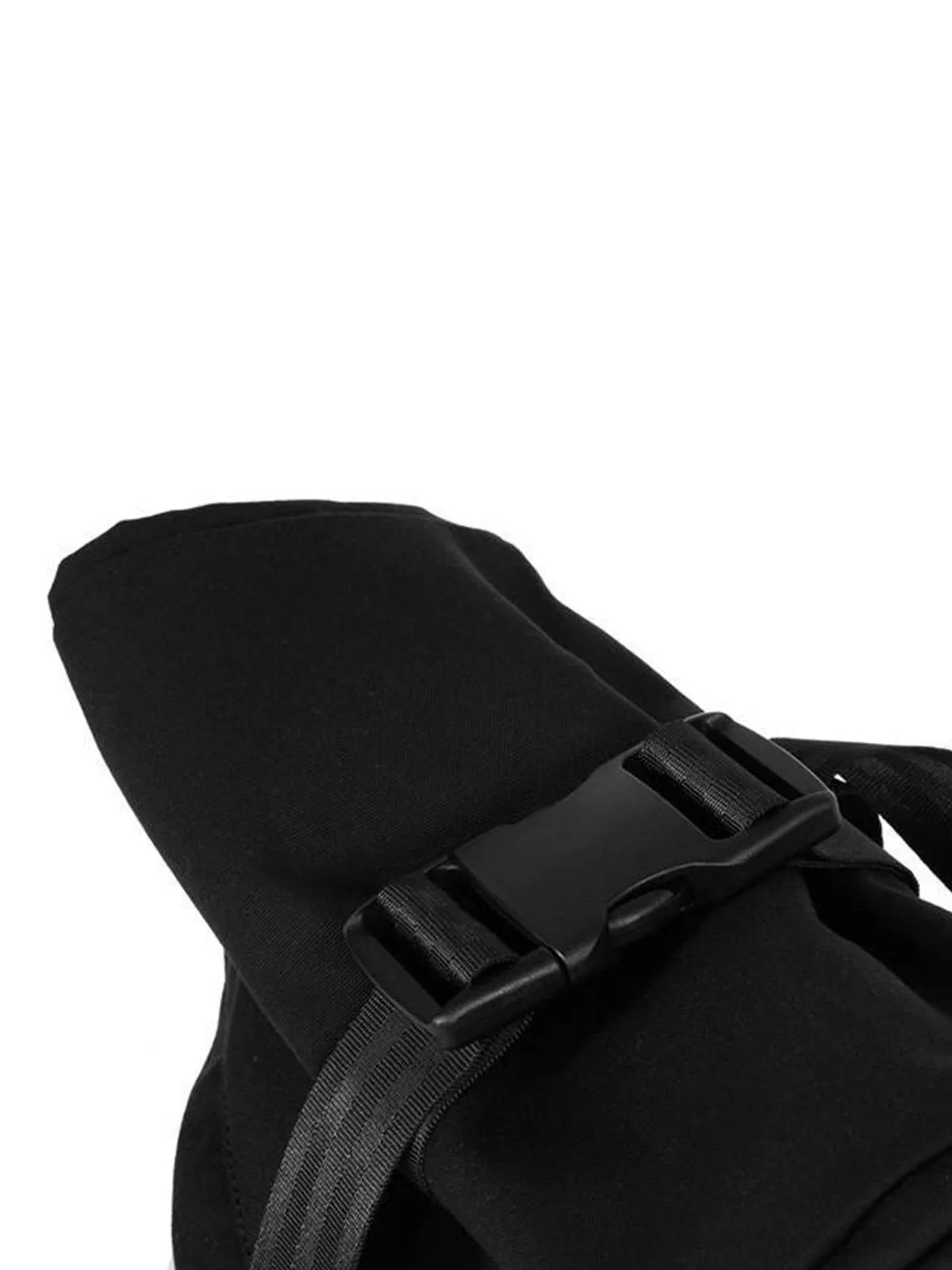 Nama Studios Lite 322 Roll Top Backpack Black