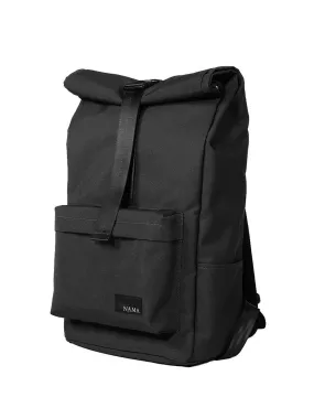 Nama Studios Lite 322 Roll Top Backpack Black