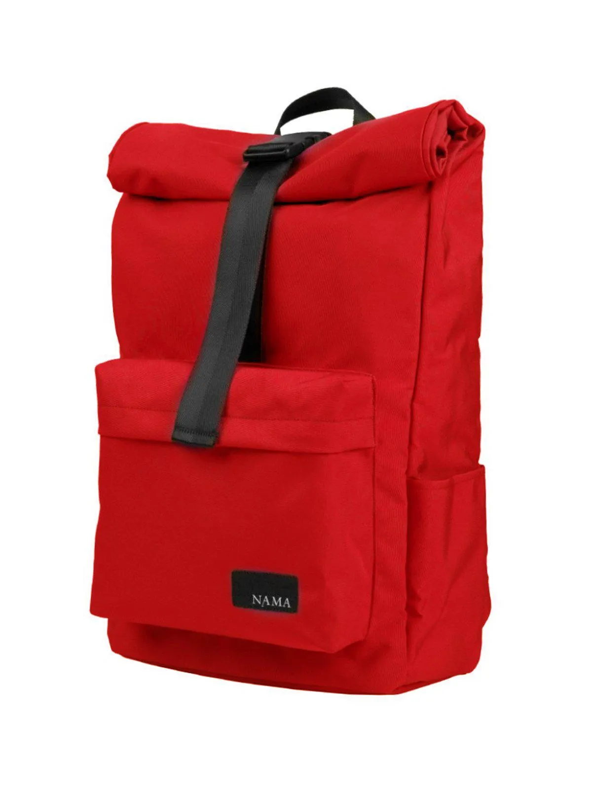 Nama Studios Lite 322 Roll Top Backpack Red