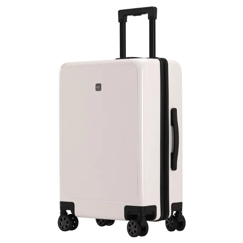 New 20''22/24/26 Inch Travel Suitcase on Wheels,fashion Business Trolley Luggage with Laptop Bag Luxury High Quality Uggage Bag