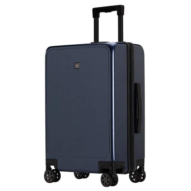 New 20''22/24/26 Inch Travel Suitcase on Wheels,fashion Business Trolley Luggage with Laptop Bag Luxury High Quality Uggage Bag