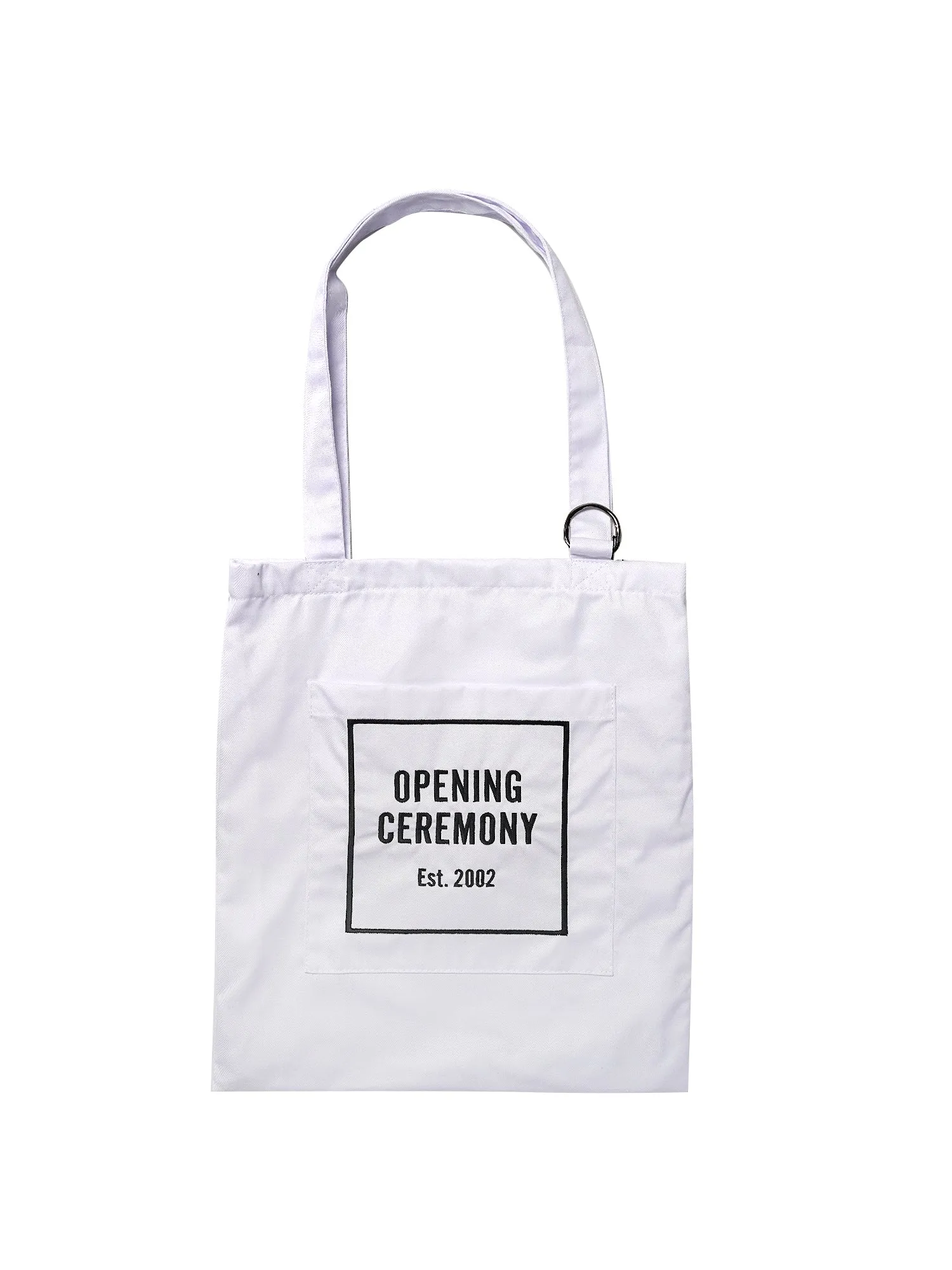 OC WHT CLASSIC TOTE BAG