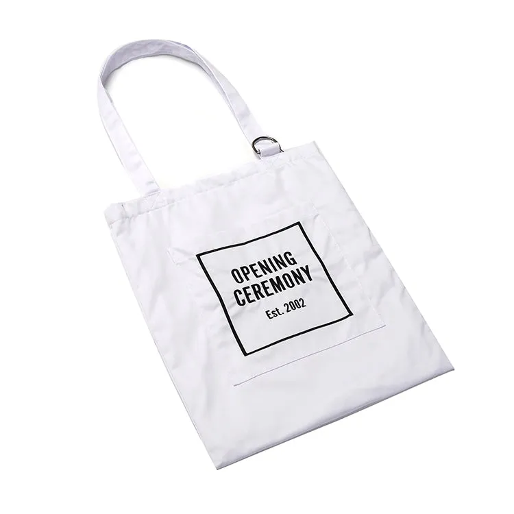 OC WHT CLASSIC TOTE BAG