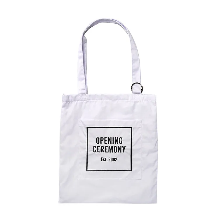 OC WHT CLASSIC TOTE BAG