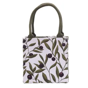 Olives Reusable Itsy Bitsy Gift Bag