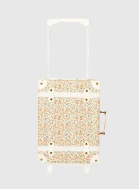 Olli Ella See Ya Suitcase in Floral