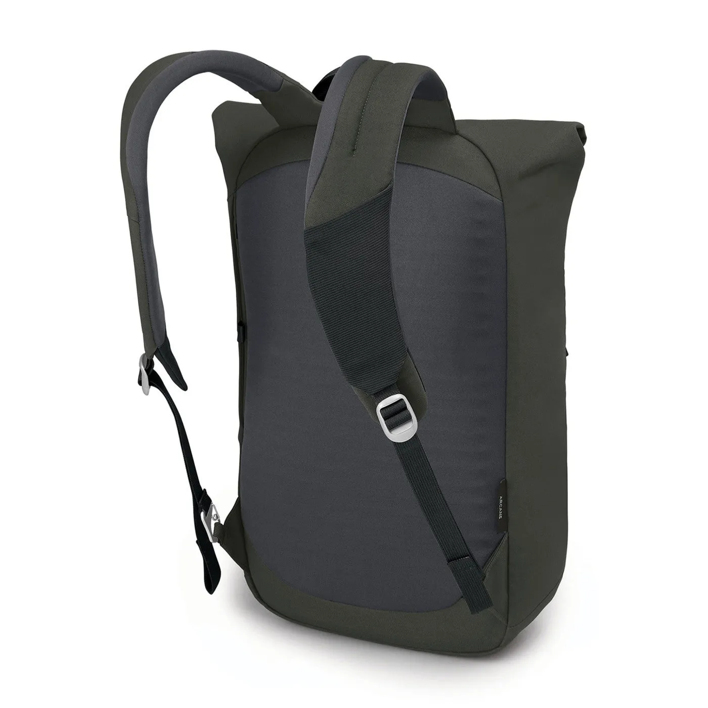 Osprey Arcane Roll Top Customized Packs, Stonewash Black