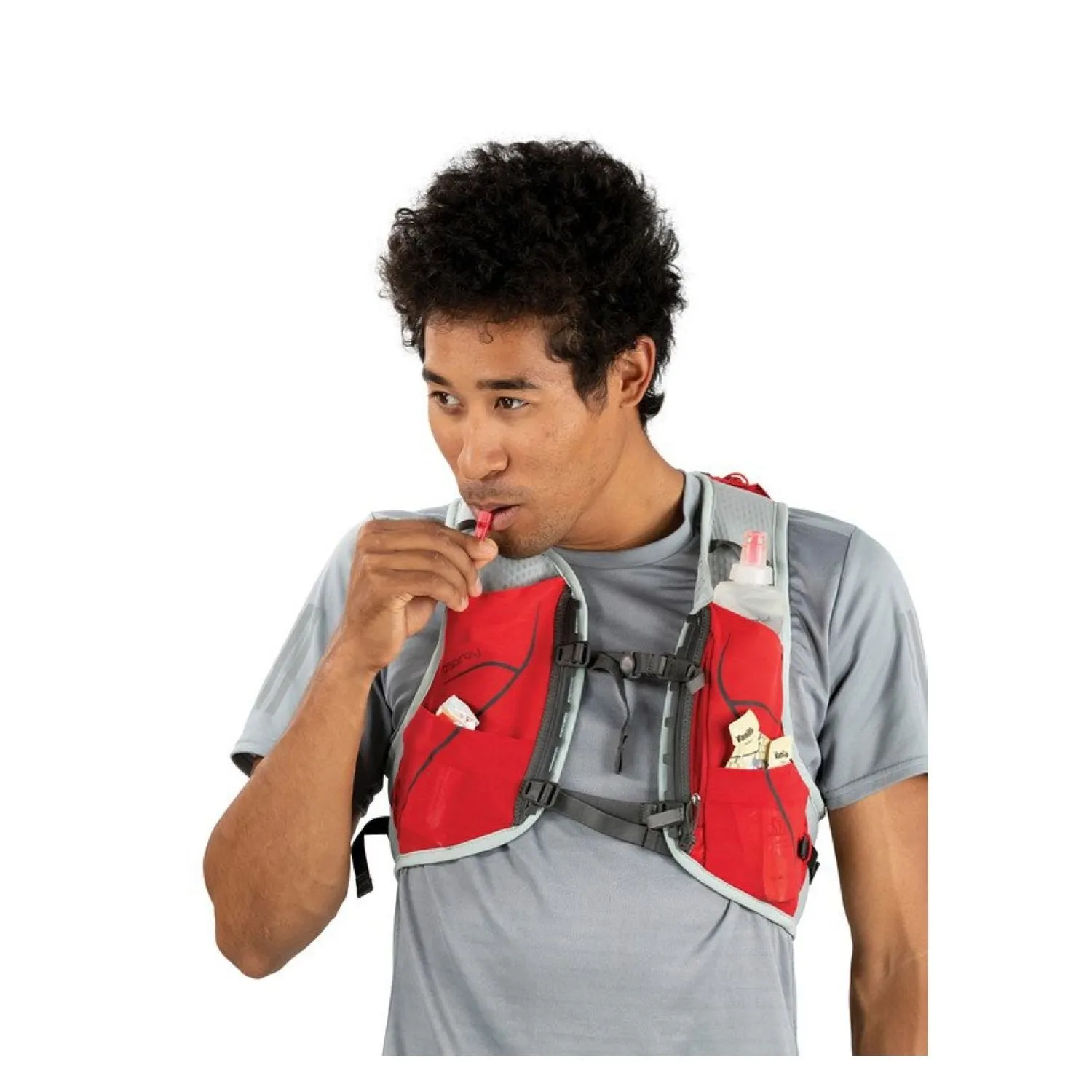 Osprey Duro 1.5 Hydration Vest with Reservoir - Medium/Large - Men's Trail Running - Hydration