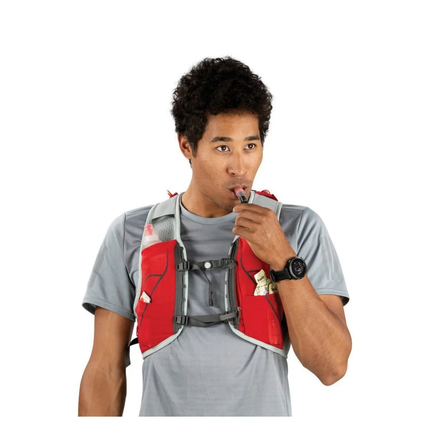 Osprey Duro 1.5 Hydration Vest with Reservoir - Medium/Large - Men's Trail Running - Hydration