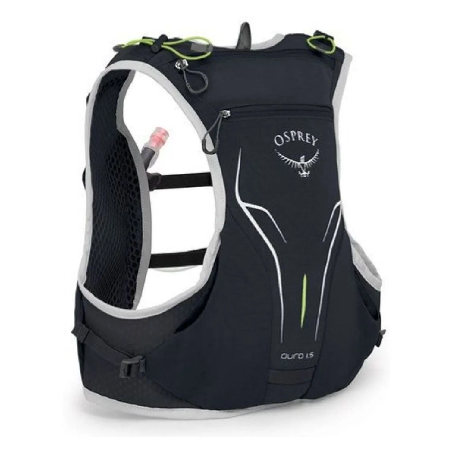 Osprey Duro 1.5 Hydration Vest with Reservoir - Medium/Large - Men's Trail Running - Hydration