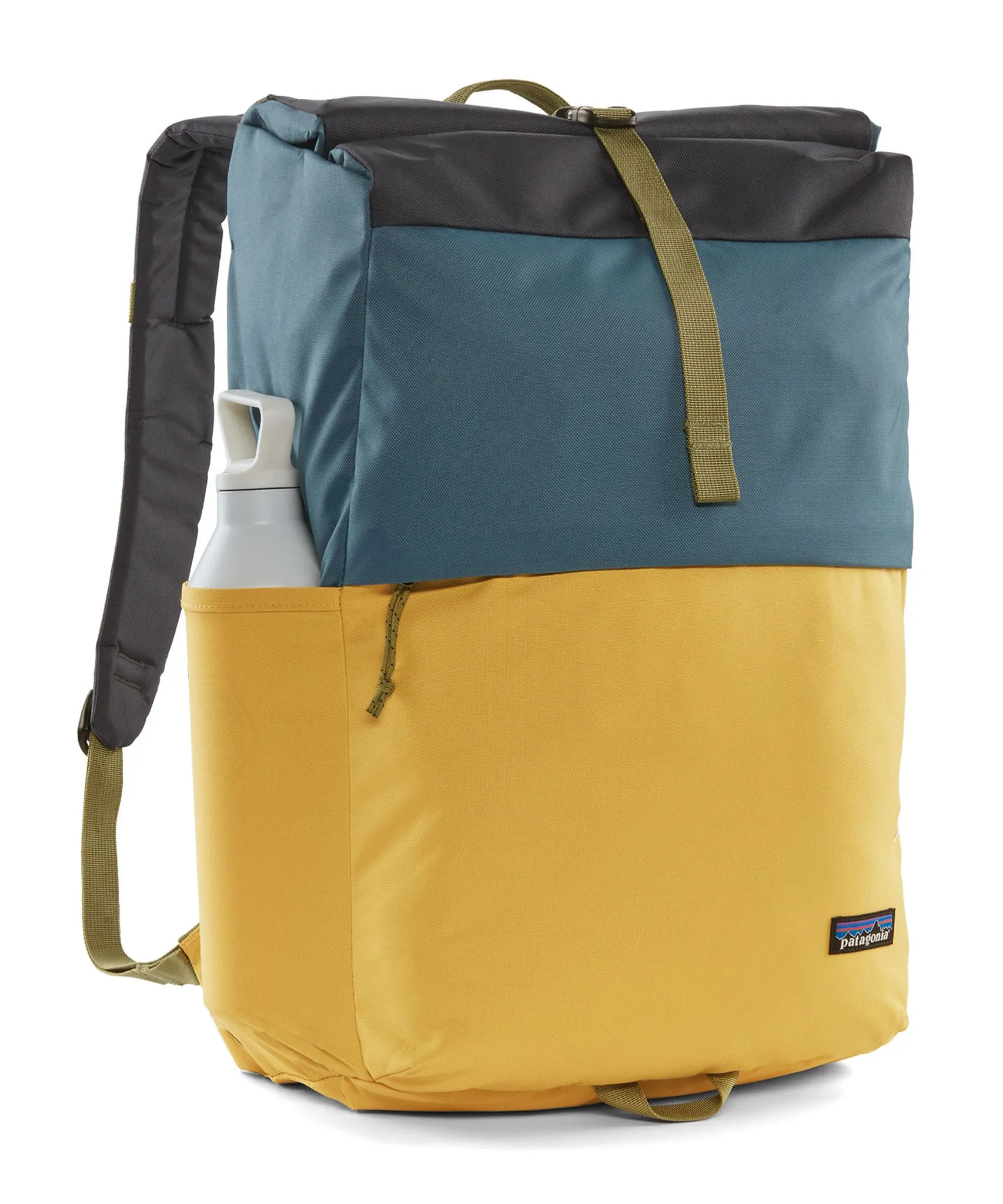 Patagonia Fieldsmith 30L Roll Top Backpack - Gather Green