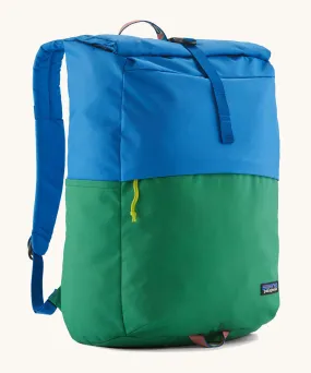 Patagonia Fieldsmith 30L Roll Top Backpack - Gather Green