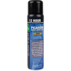 Picaridin 6 oz Continuous Spray