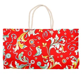 "Legend of the Tree" Weekender Tote