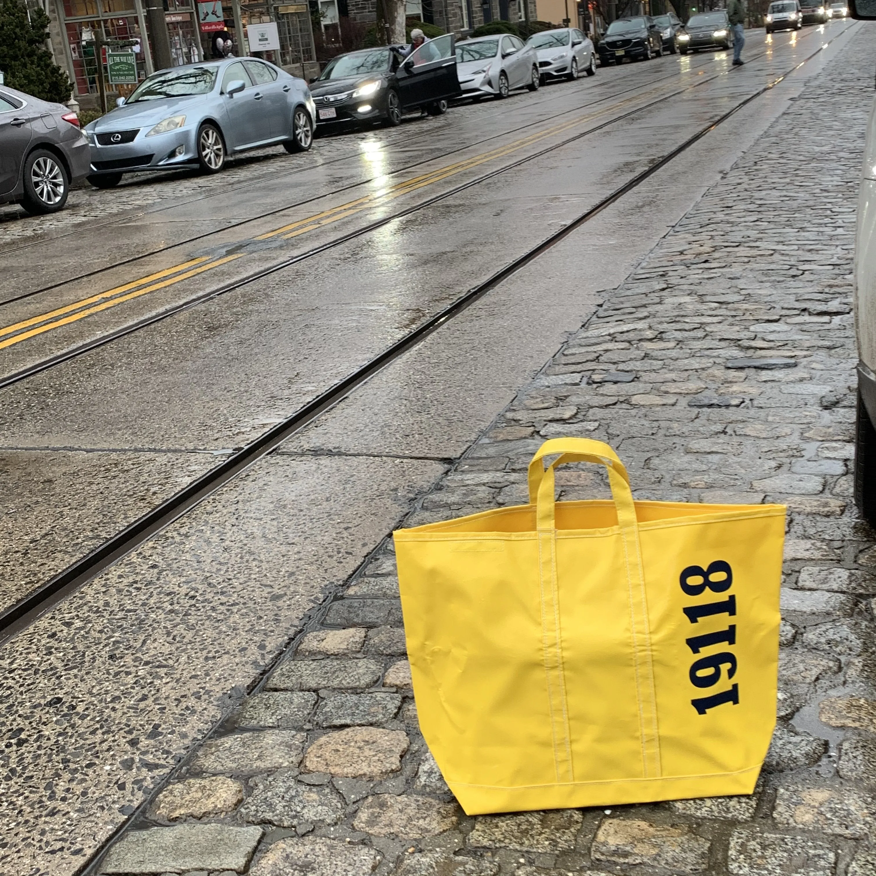 Rain Tote