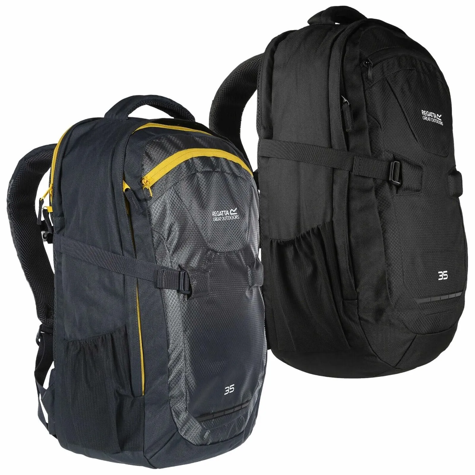 Regatta Unisex Paladen 35L V2 Durable Reflective Backpack