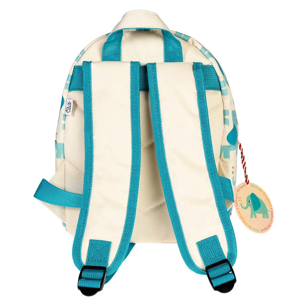 Rex Elvis The Elephant Mini Backpack