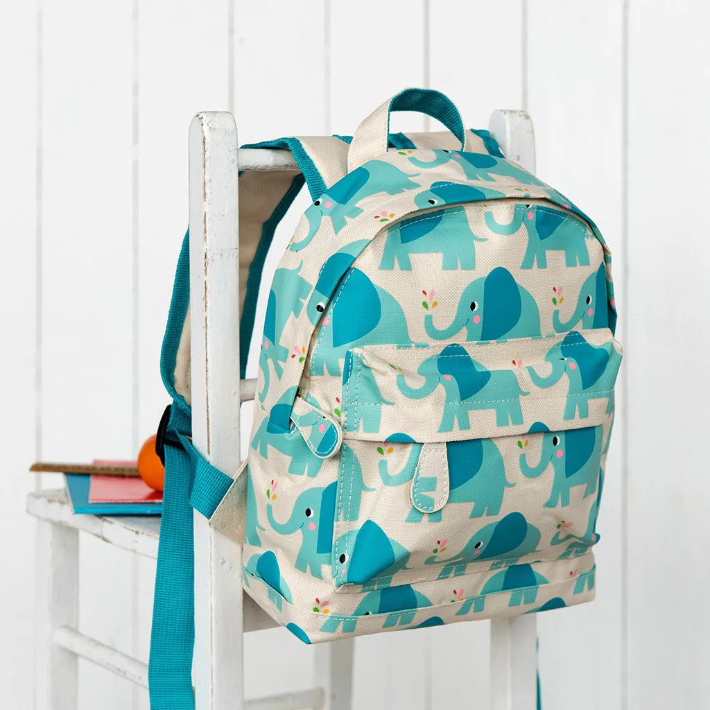 Rex Elvis The Elephant Mini Backpack