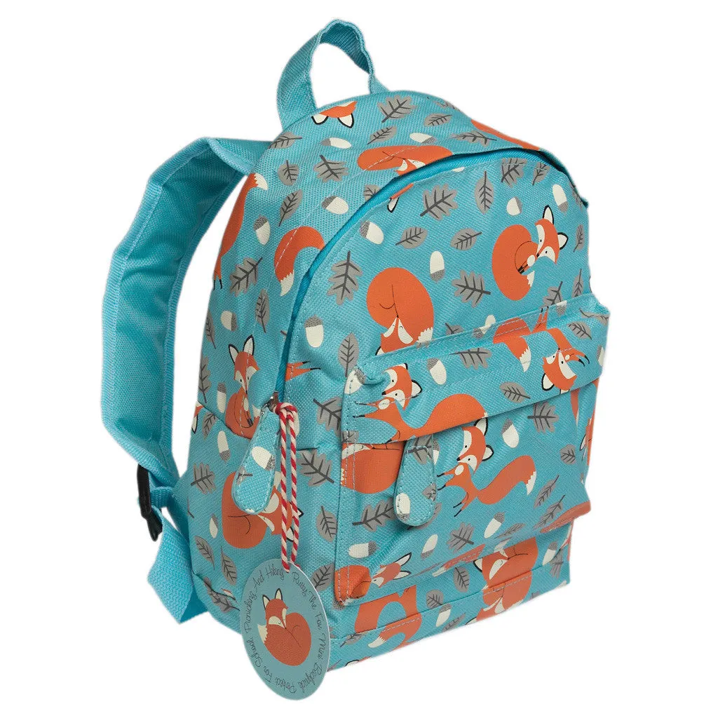 Rex Rusty The Fox Mini Backpack