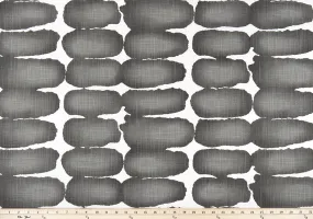 Shibori Dot Ink Slub Canvas Fabric By Premier Prints