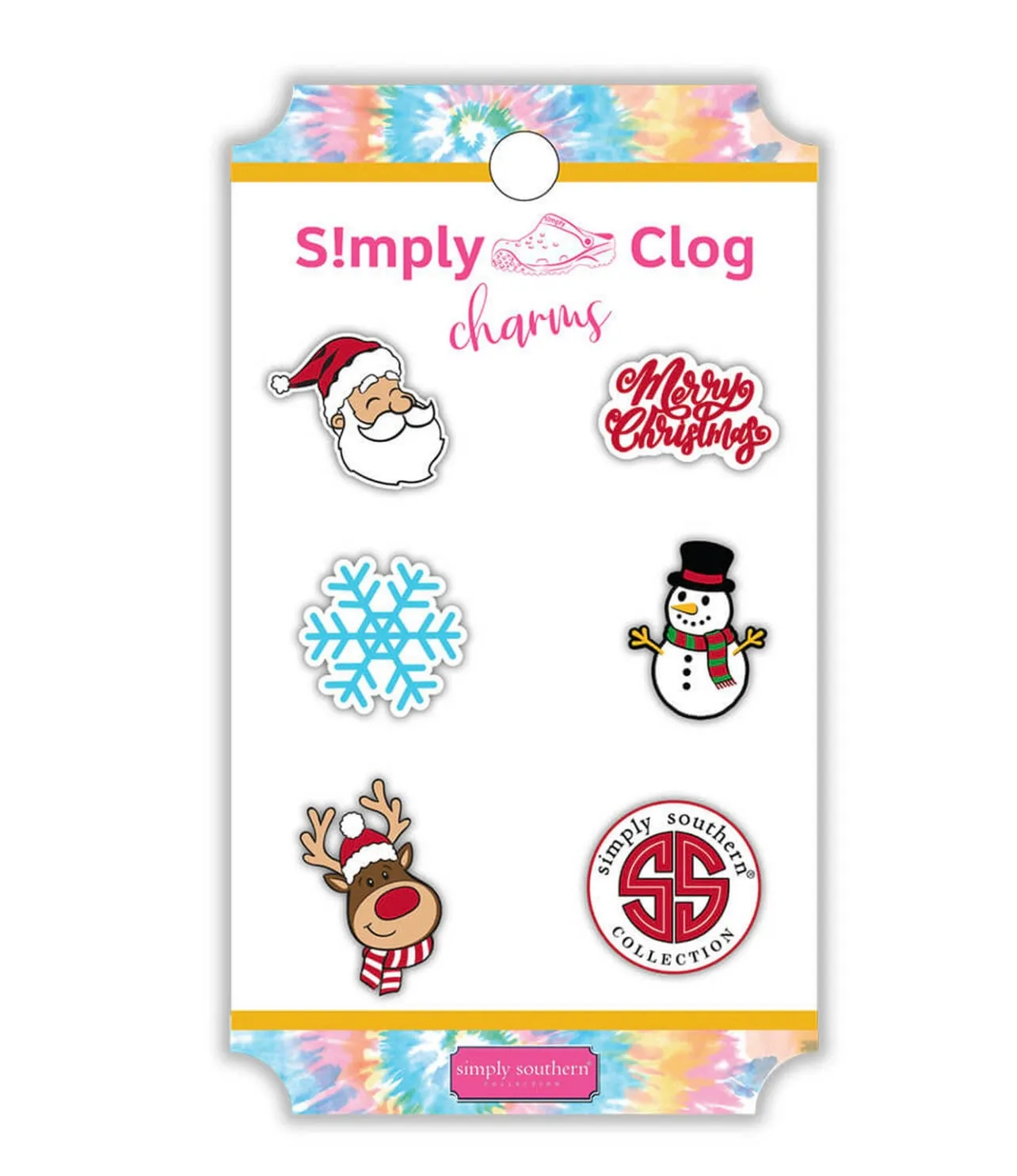 Simply Southern Clog Charms