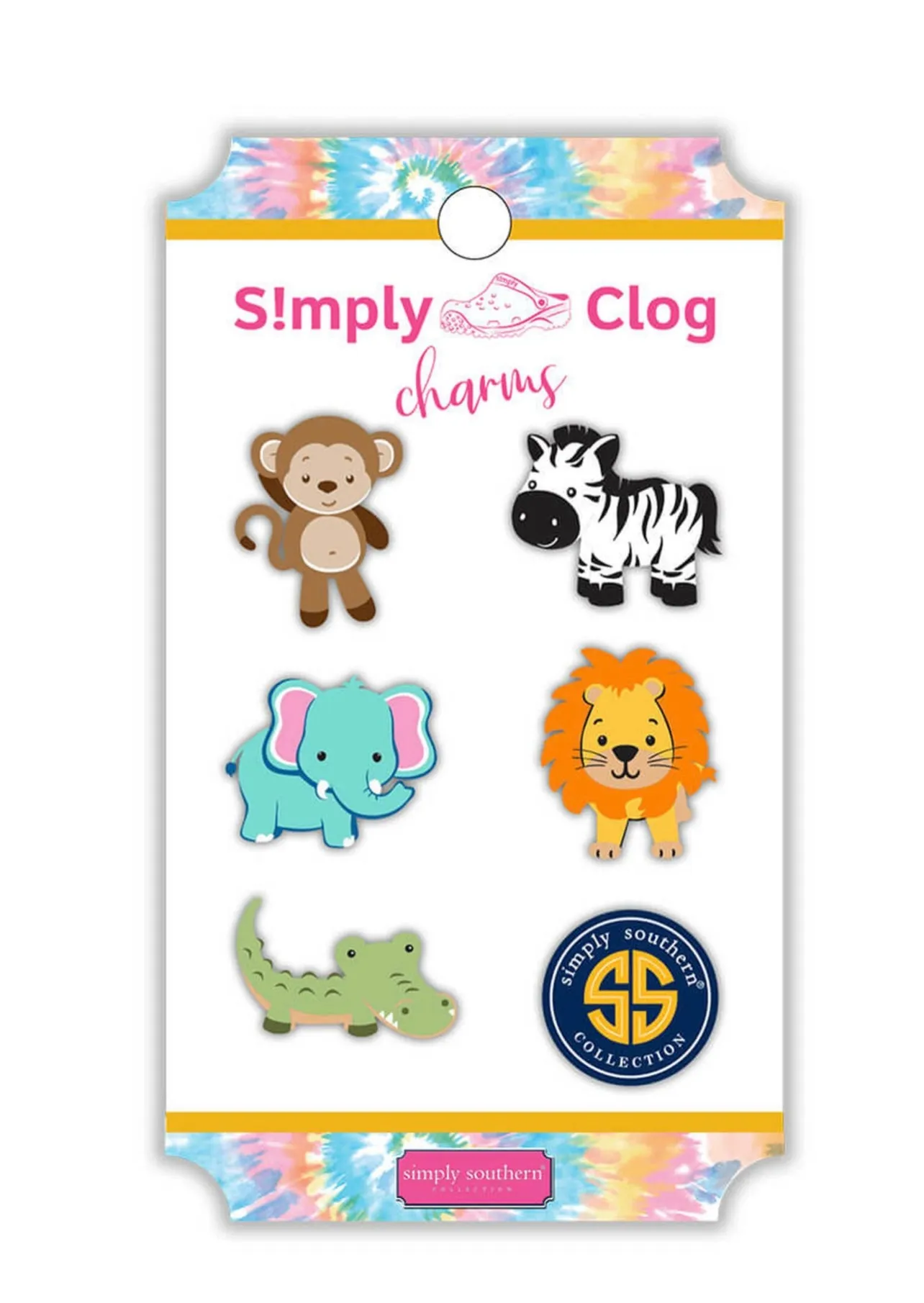 Simply Southern Clog Charms