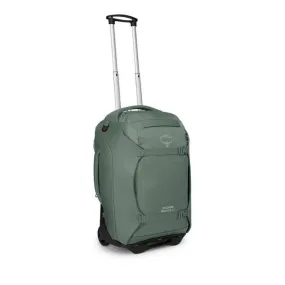 Sojourn Shuttle Wheeled Duffel 22