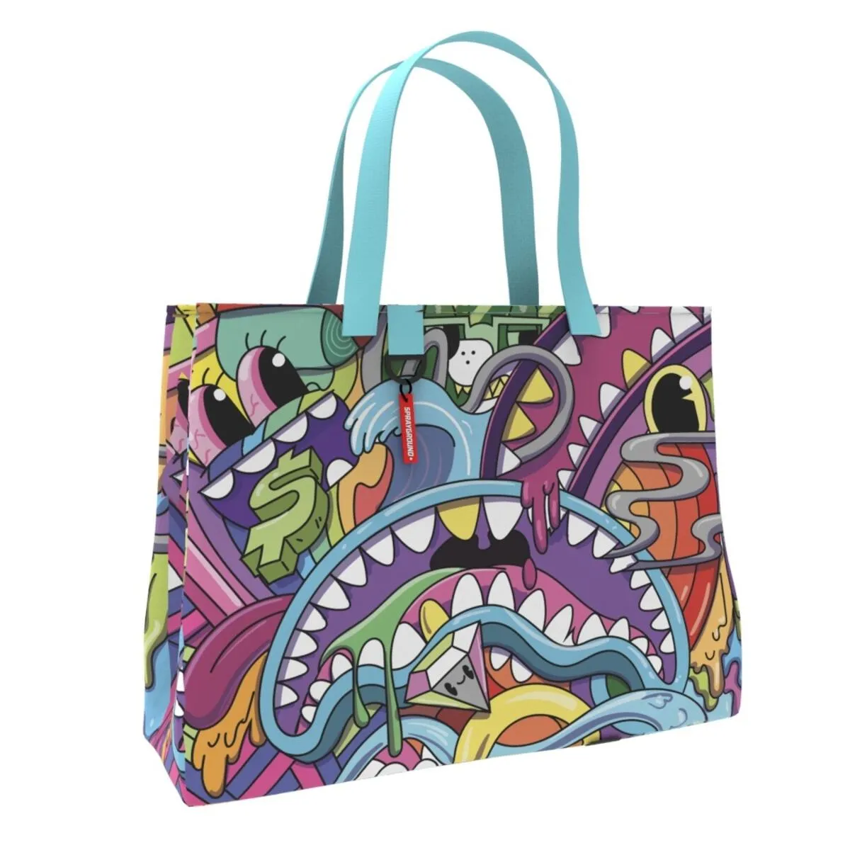 Sprayground Lucid Dreams Beach Tote T5579