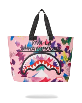 Sprayground Viva La Beach Tote T5642