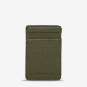 Status Anxiety Flip Leather Wallet (SA)