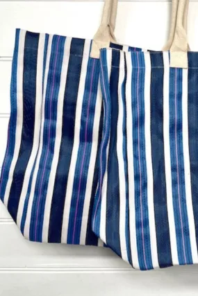 Sun Sand & Sea Bags | Marine Stripe