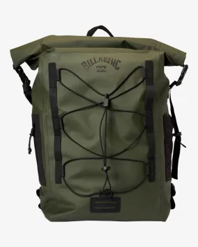 Surftrek Storm Backpack - Military