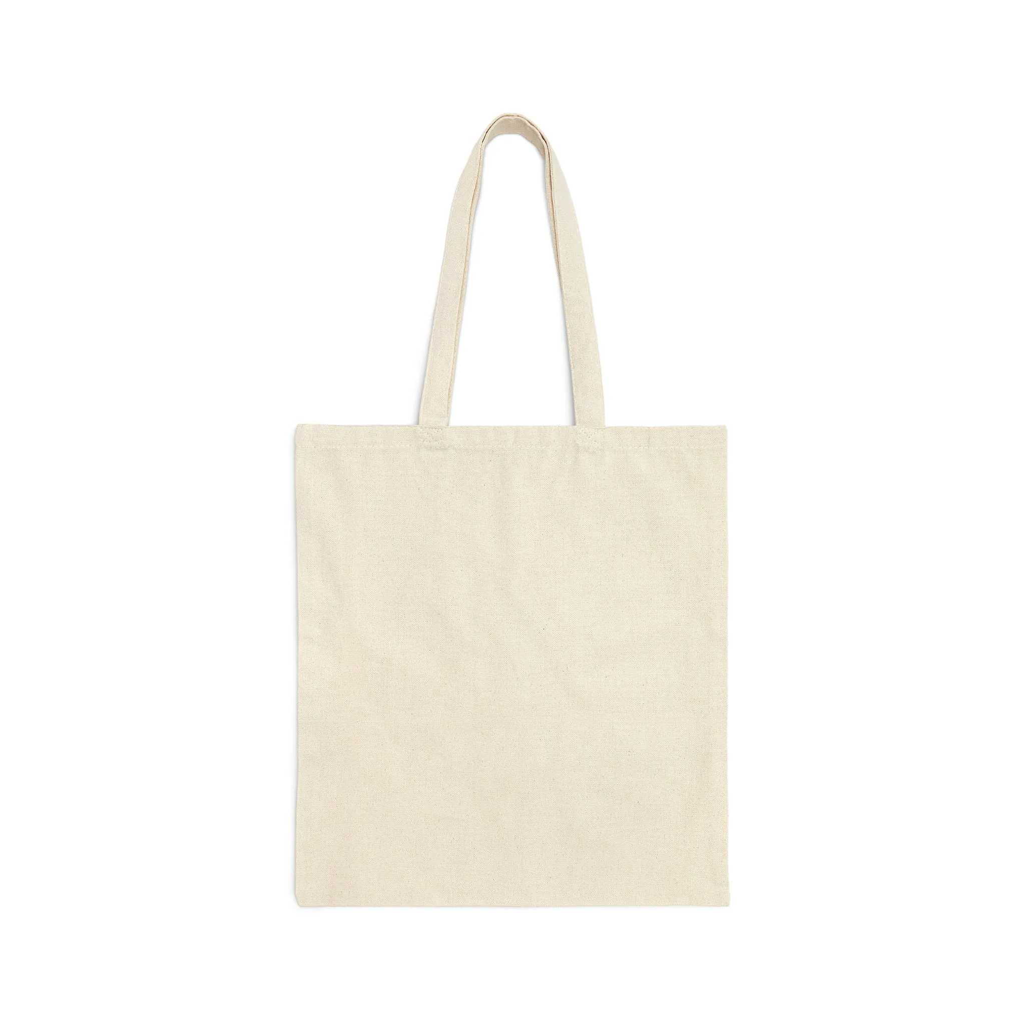 Take Me or Leave Me Heart Flag Canvas Tote