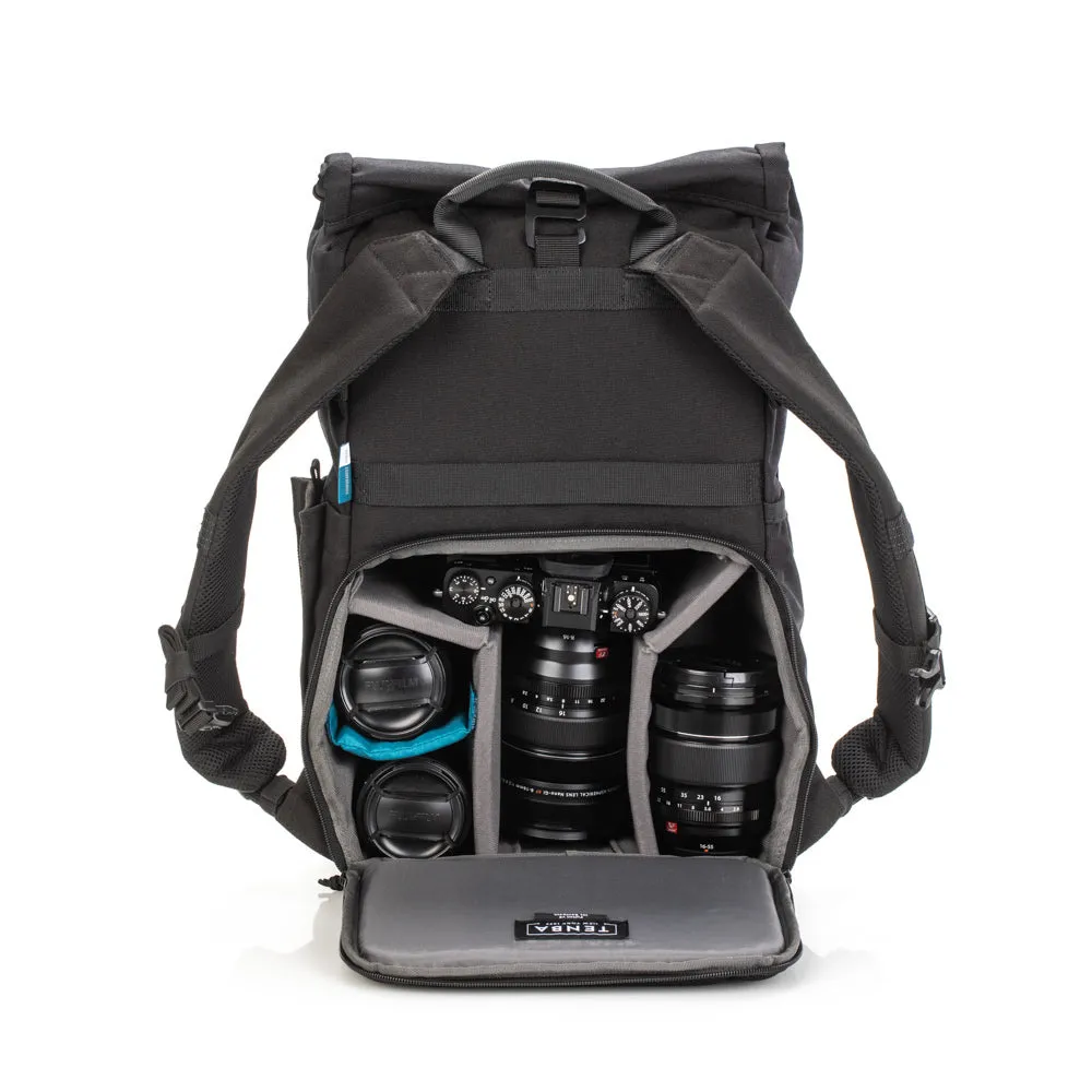 Tenba Fulton V2 14L Backpack - Black