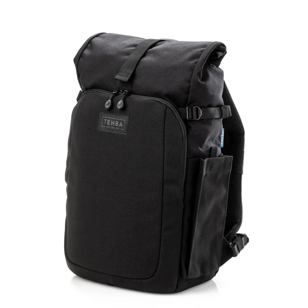 Tenba Fulton V2 14L Backpack - Black