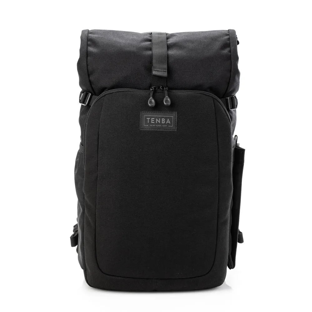 Tenba Fulton V2 14L Backpack - Black