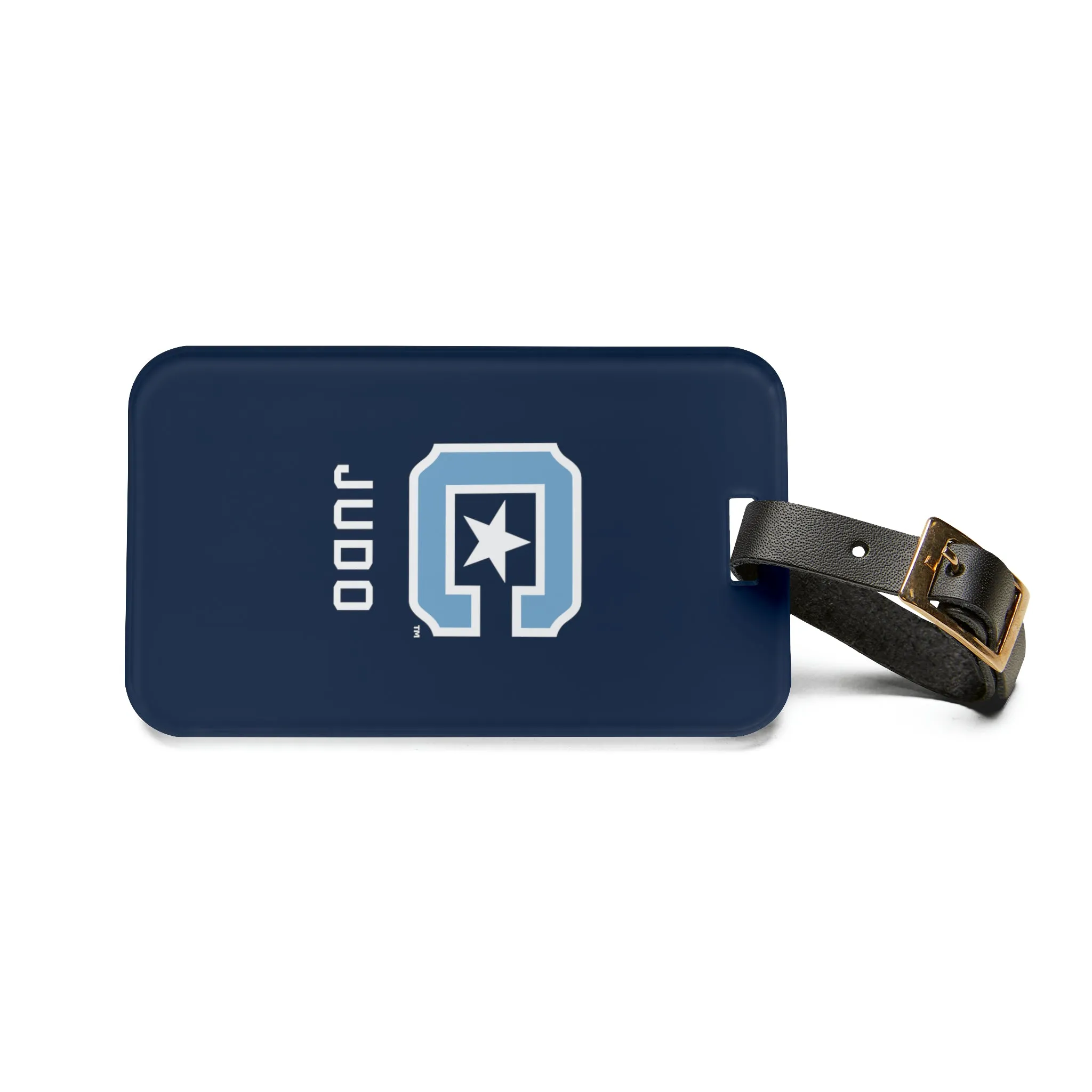 The Citadel, Sports Club, Judo Luggage Tag