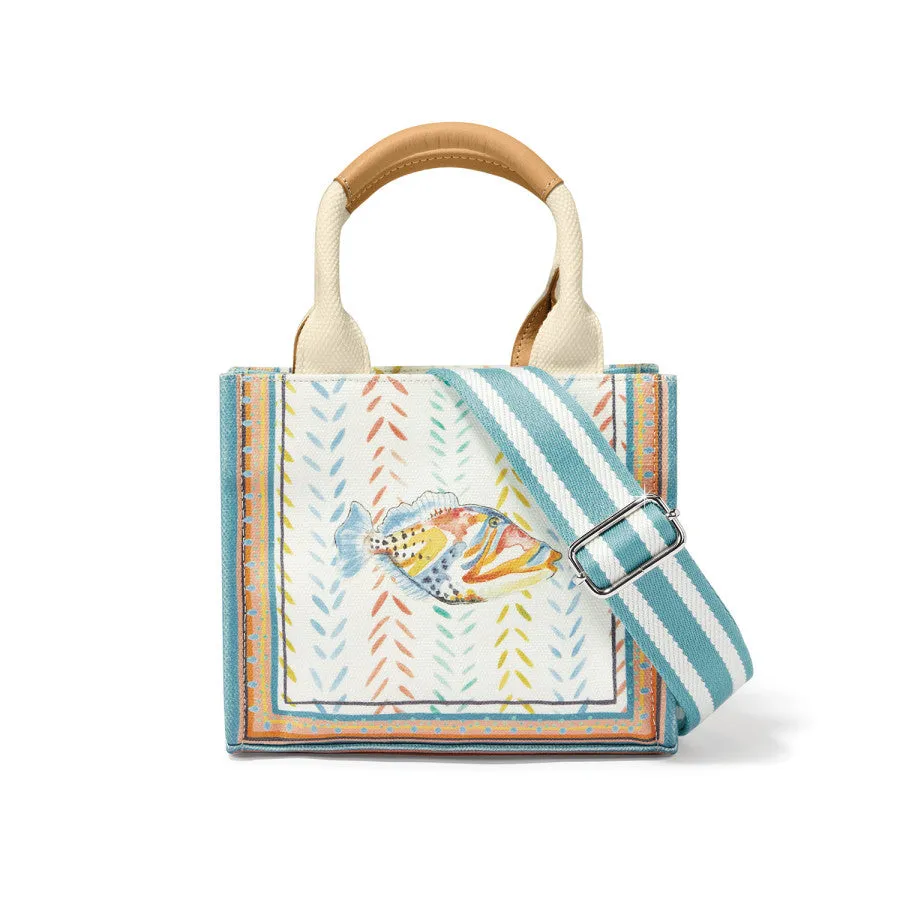 Trigger Fish Mini Tote