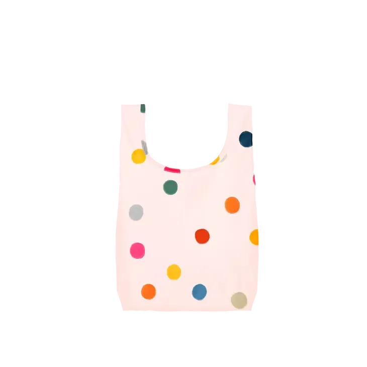 Twist and Shout Small Reusable Tote Bags