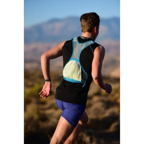 ULTRASPIRE - Nucleus Race Vest (Blue)